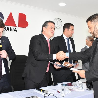 [Solenidade de Entrega de Carteira - parte 2]
