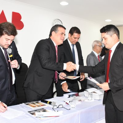 [Solenidade de Entrega de Carteira - parte 2]