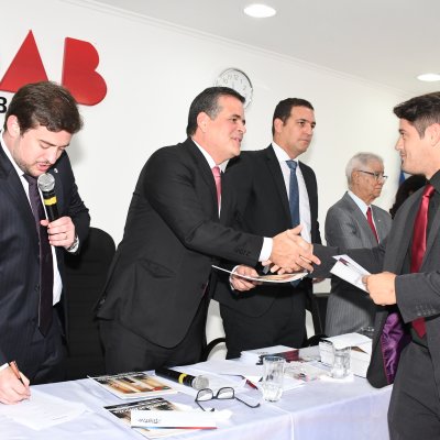 [Solenidade de Entrega de Carteira - parte 2]