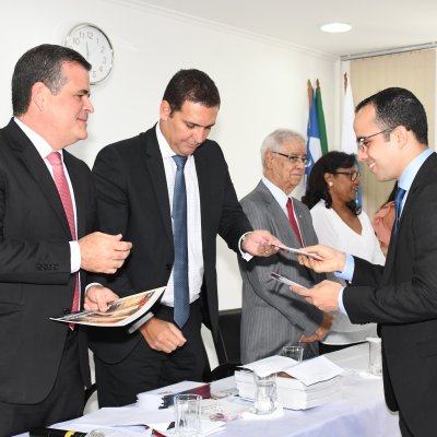 [Solenidade de Entrega de Carteira - parte 2]