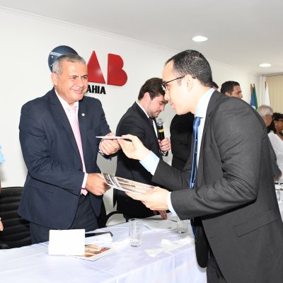 [Solenidade de Entrega de Carteira - parte 2]