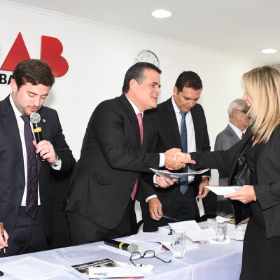 [Solenidade de Entrega de Carteira - parte 2]