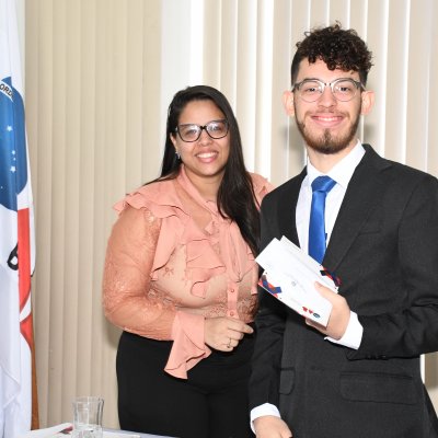 [Solenidade de Entrega de Carteira - parte 2]