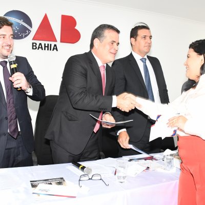 [Solenidade de Entrega de Carteira - parte 2]