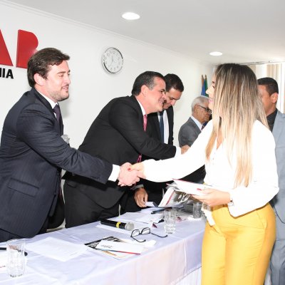 [Solenidade de Entrega de Carteira - parte 2]