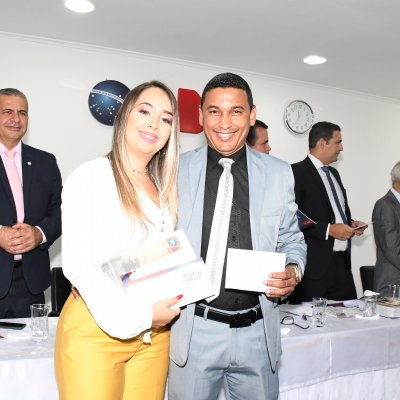 [Solenidade de Entrega de Carteira - parte 2]