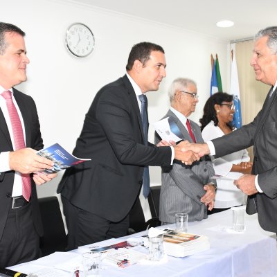 [Solenidade de Entrega de Carteira - parte 2]