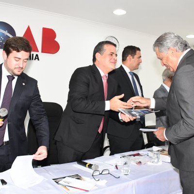 [Solenidade de Entrega de Carteira - parte 2]