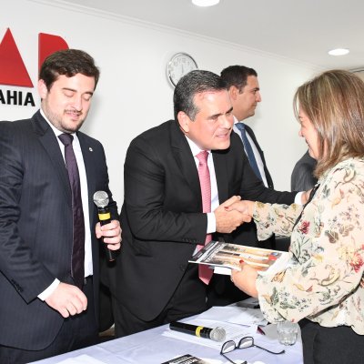 [Solenidade de Entrega de Carteira - parte 2]