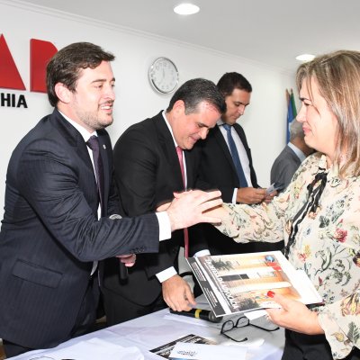 [Solenidade de Entrega de Carteira - parte 2]