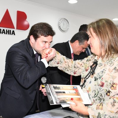 [Solenidade de Entrega de Carteira - parte 2]