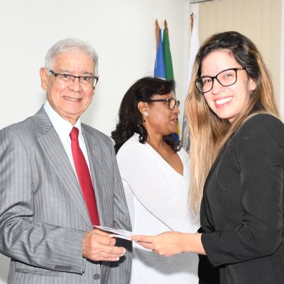 [Solenidade de Entrega de Carteira - parte 2]