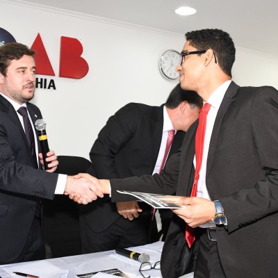 [Solenidade de Entrega de Carteira - parte 2]