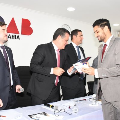 [Solenidade de Entrega de Carteira - parte 2]