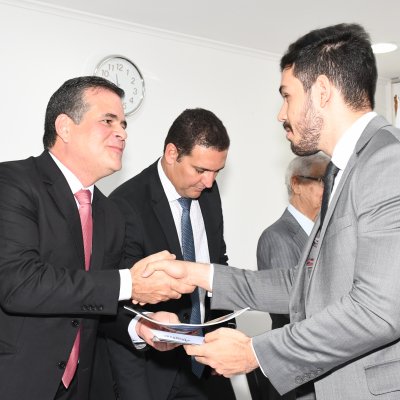 [Solenidade de Entrega de Carteira - parte 2]