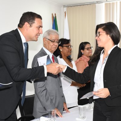 [Solenidade de Entrega de Carteira - parte 2]