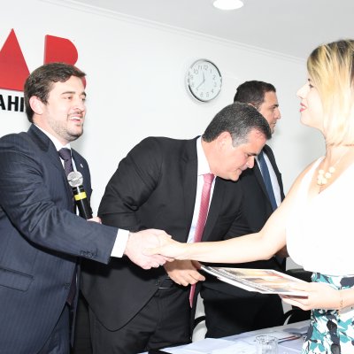 [Solenidade de Entrega de Carteira - parte 2]