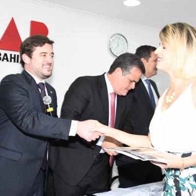 [Solenidade de Entrega de Carteira - parte 2]