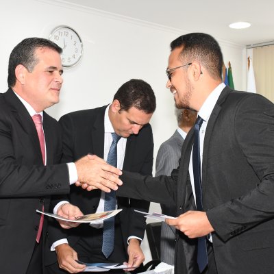 [Solenidade de Entrega de Carteira - parte 2]