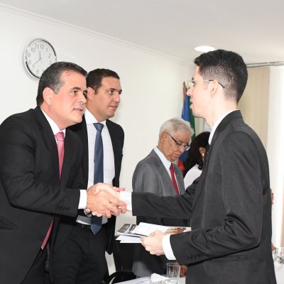 [Solenidade de Entrega de Carteira - parte 2]