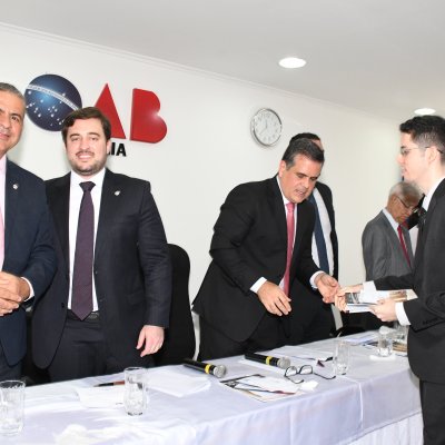 [Solenidade de Entrega de Carteira - parte 2]