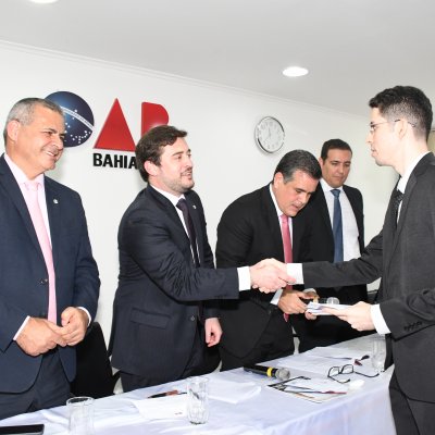 [Solenidade de Entrega de Carteira - parte 2]