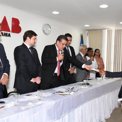 [Solenidade de Entrega de Carteira - parte 2]