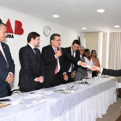 [Solenidade de Entrega de Carteira - parte 2]