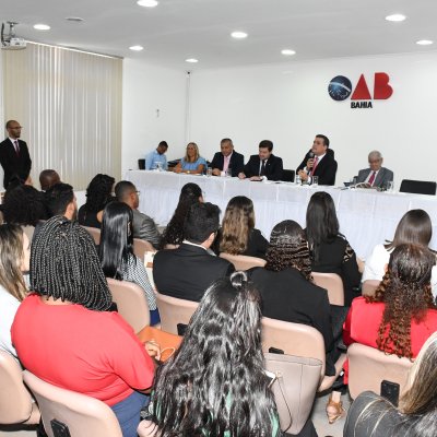 [Solenidade de Entrega de Carteira - parte 2]