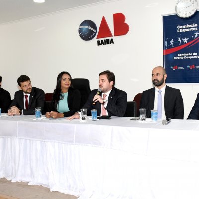[Torcida Única é tema de debate na OAB-BA]