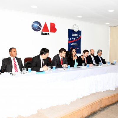 [Torcida Única é tema de debate na OAB-BA]