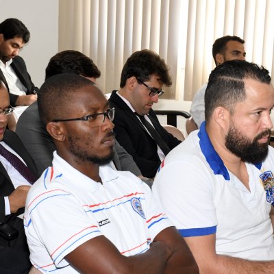 [Torcida Única é tema de debate na OAB-BA]