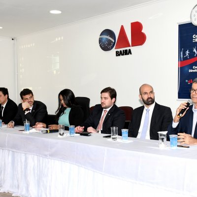 [Torcida Única é tema de debate na OAB-BA]