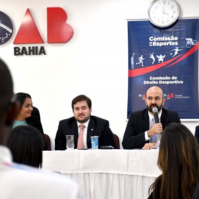[Torcida Única é tema de debate na OAB-BA]