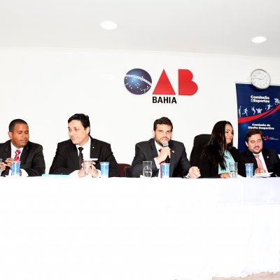 [Torcida Única é tema de debate na OAB-BA]