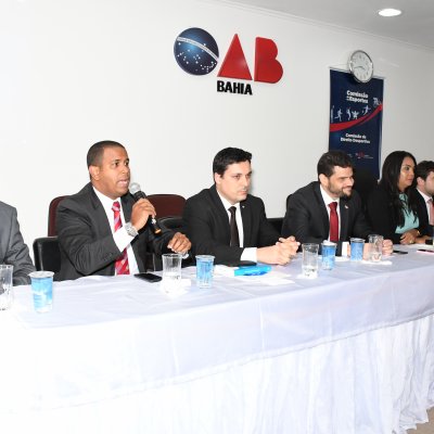 [Torcida Única é tema de debate na OAB-BA]