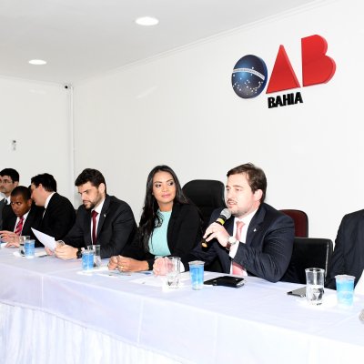 [Torcida Única é tema de debate na OAB-BA]