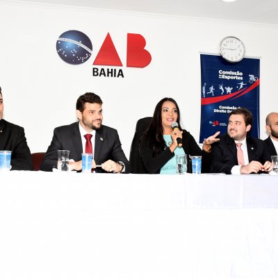 [Torcida Única é tema de debate na OAB-BA]