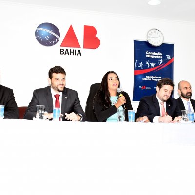 [Torcida Única é tema de debate na OAB-BA]