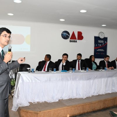 [Torcida Única é tema de debate na OAB-BA]