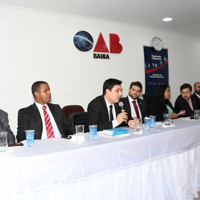 [Torcida Única é tema de debate na OAB-BA]
