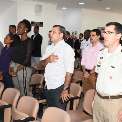 [Torcida Única é tema de debate na OAB-BA]