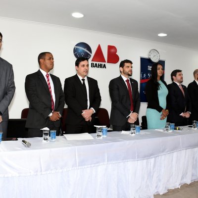 [Torcida Única é tema de debate na OAB-BA]