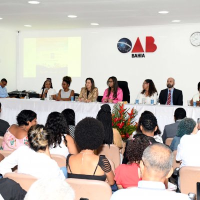 [Respeito à diversidade marca encerramento do Fórum de Liberdade Religiosa da OAB-BA]