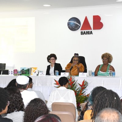 [Respeito à diversidade marca encerramento do Fórum de Liberdade Religiosa da OAB-BA]