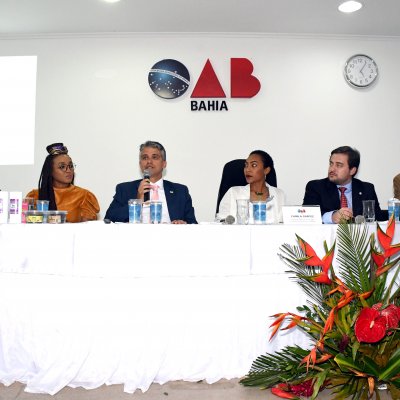 [Respeito à diversidade marca encerramento do Fórum de Liberdade Religiosa da OAB-BA]