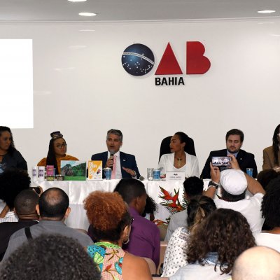 [Respeito à diversidade marca encerramento do Fórum de Liberdade Religiosa da OAB-BA]