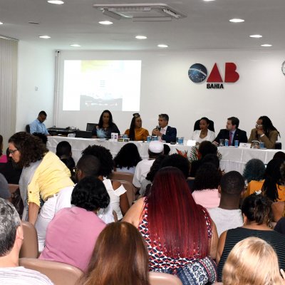 [Respeito à diversidade marca encerramento do Fórum de Liberdade Religiosa da OAB-BA]