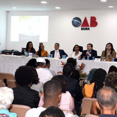 [Respeito à diversidade marca encerramento do Fórum de Liberdade Religiosa da OAB-BA]