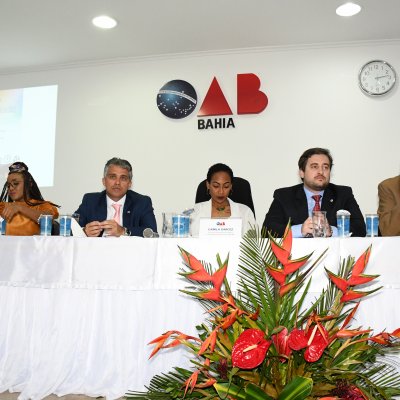 [Respeito à diversidade marca encerramento do Fórum de Liberdade Religiosa da OAB-BA]